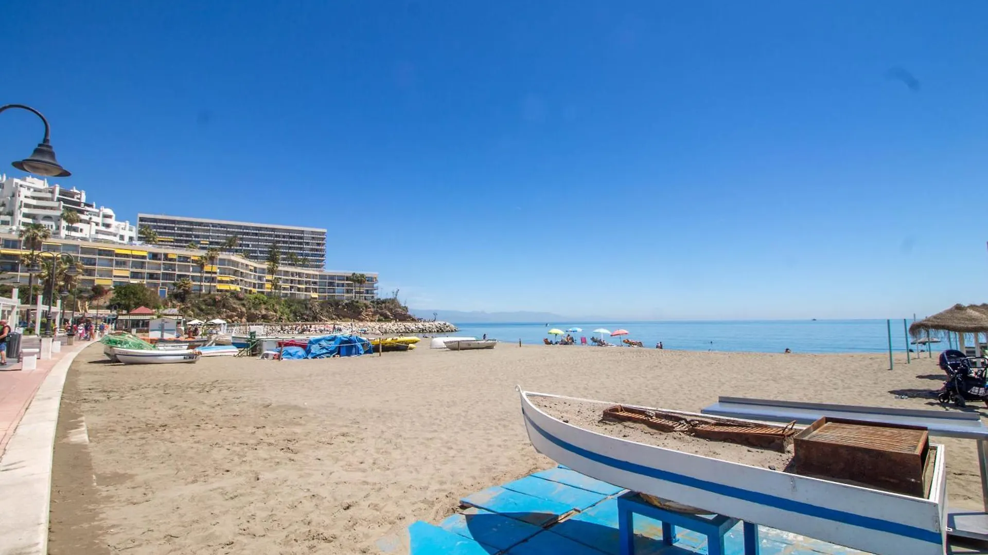 Adelfas By Ivi Real Estate Daire Torremolinos